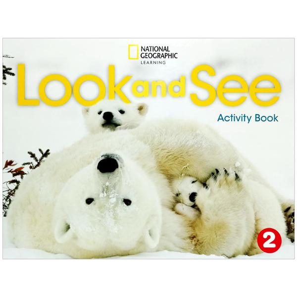 Look And See AME 2 Activity Book