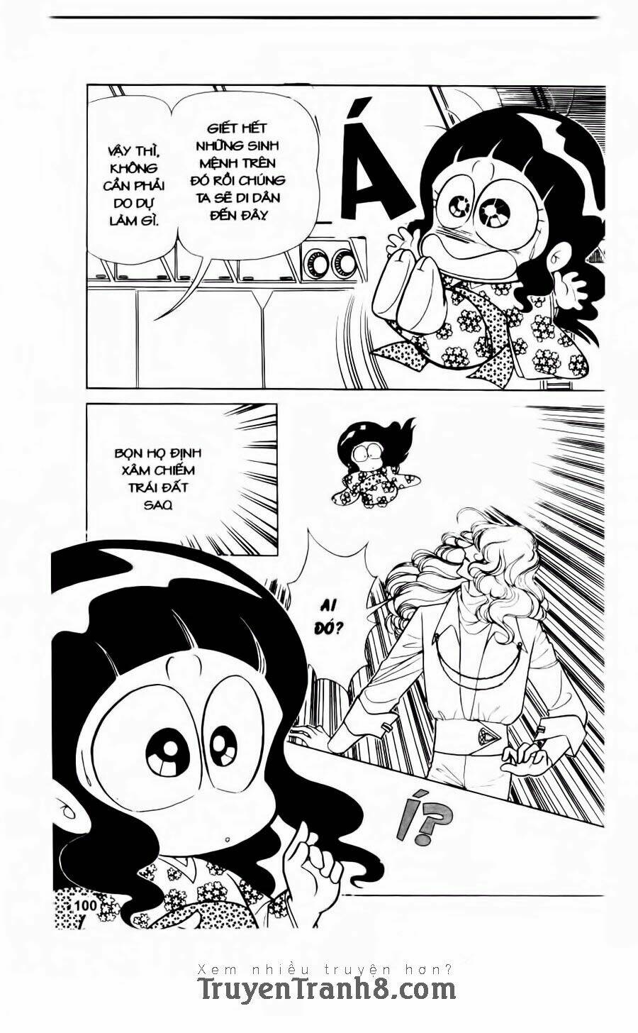 con ma vui vẻ chapter 28 23