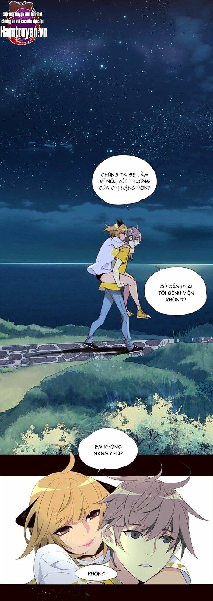 nữ sinh trường wilds chapter 206 32