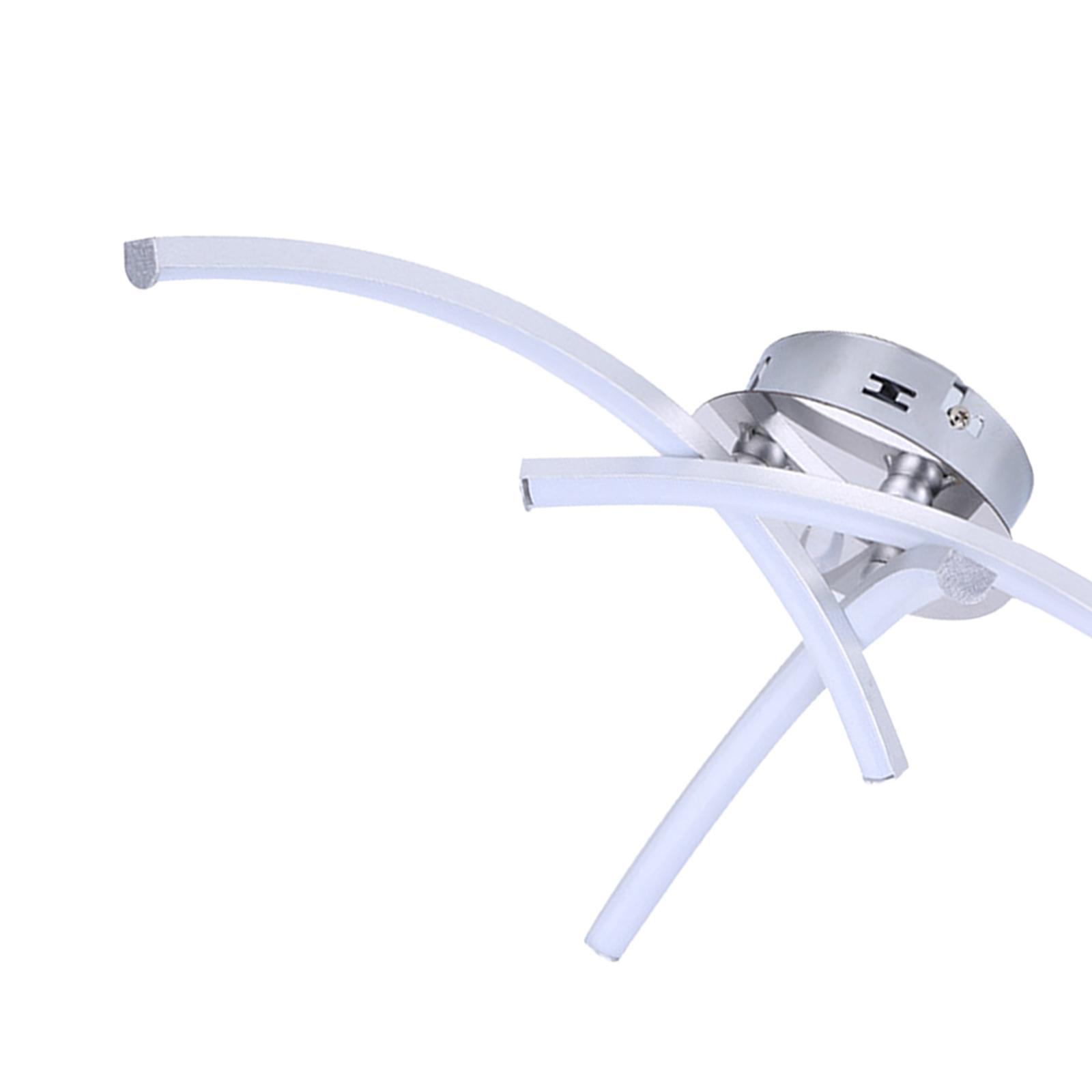 Modern LED Ceiling Light Chandelier Lamp Bedroom Lighting Decor Warm White