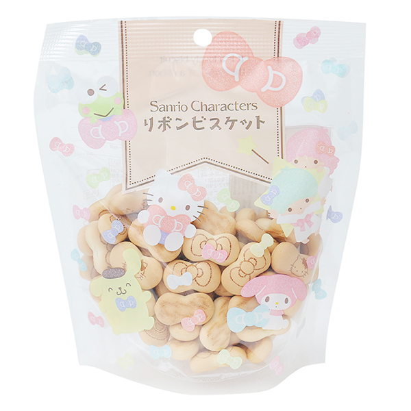 Bánh quy nơ Sanrio (50g)