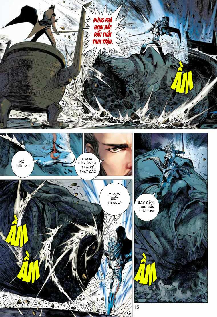 vương tiểu long chapter 8 15