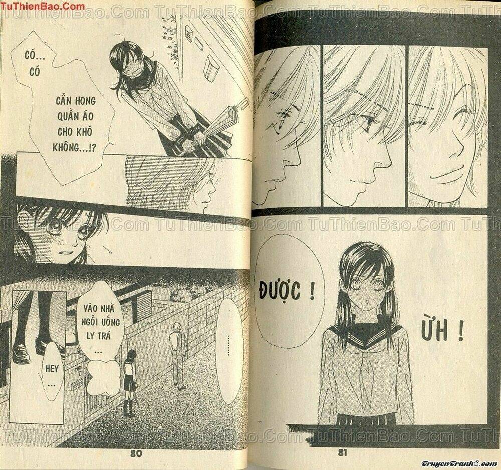 tình yêu đầu đời chapter 2 40