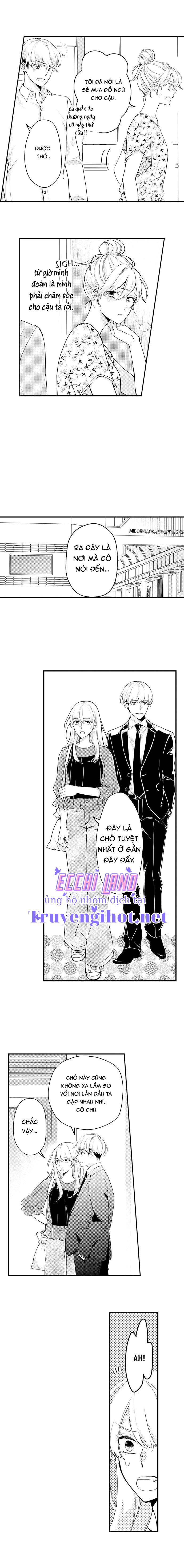 pet nhà tôi là yakuza chapter 7.1 7