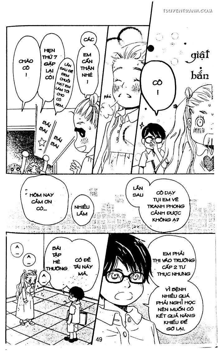 tình yêu và cuộc sống chapter 42 17