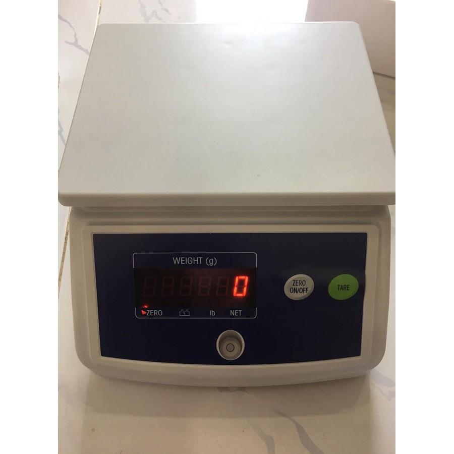 Cân Thủy Sản CUB - 3Kg