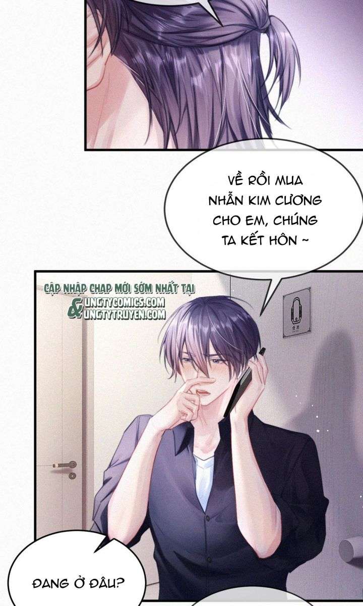 Môi Súng chapter 61