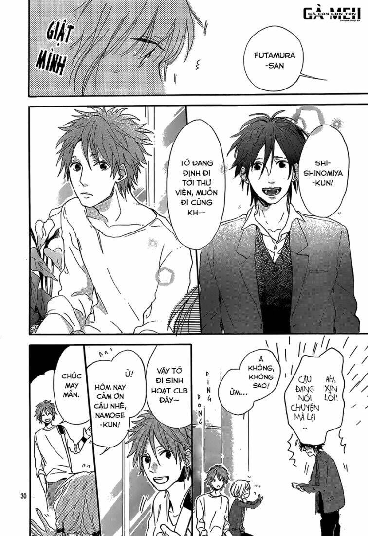 hana to rakurai chapter 4 31