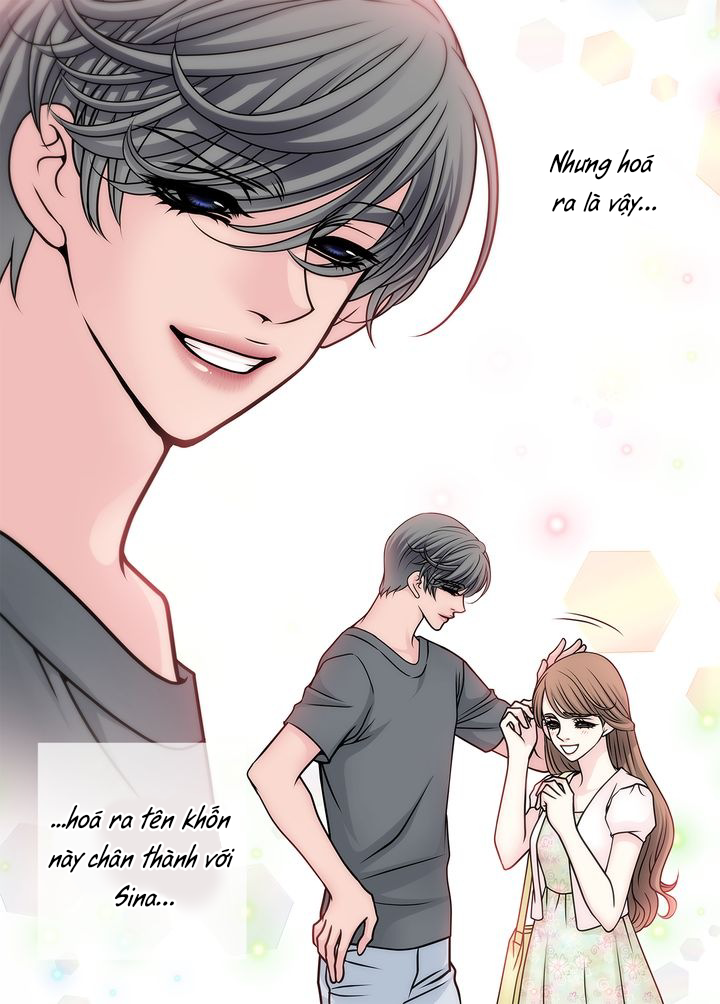 người đàn ông của tôi chapter 16.1 18