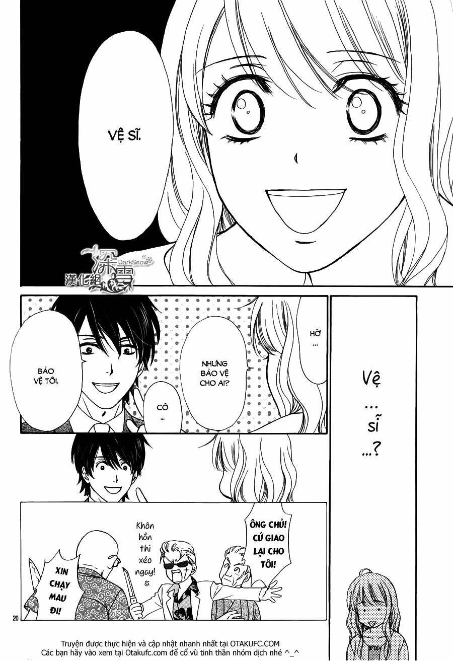 khi mỹ nhân ra tay cứu anh hùng chapter 1 21