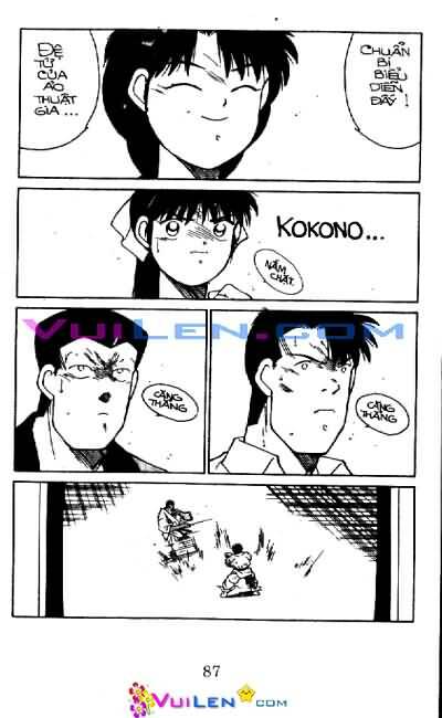 truyền nhân atula - shura no mon i chapter 35 88