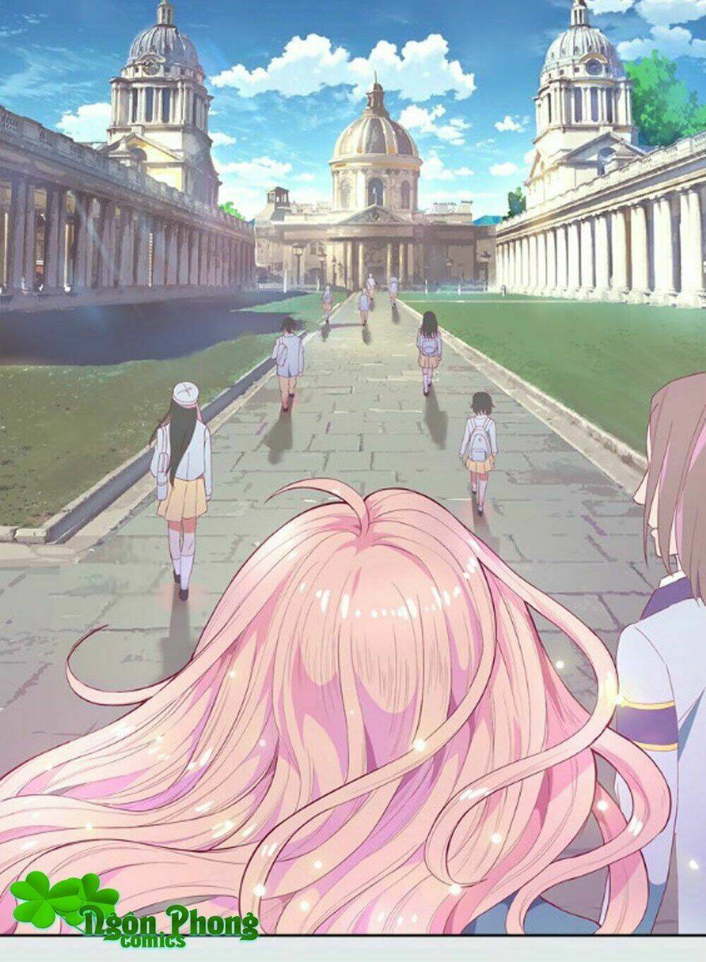 quản lí ngây ngô và thần tượng ác ma chapter 0 5