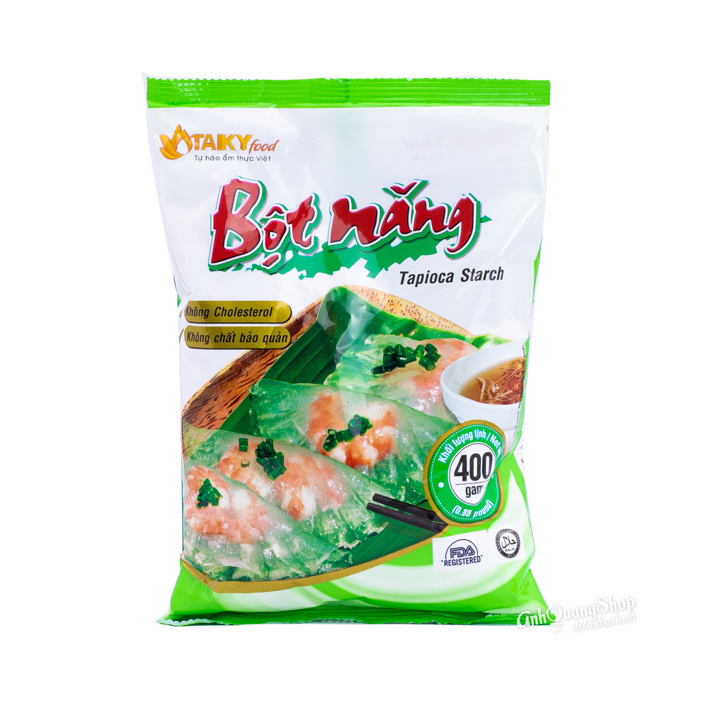 Bột năng Tài Ký 400gr