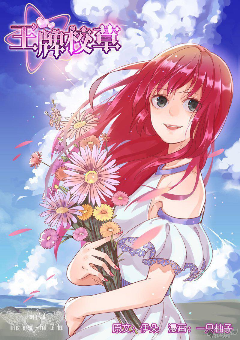 vương bài giáo thảo chapter 2 9