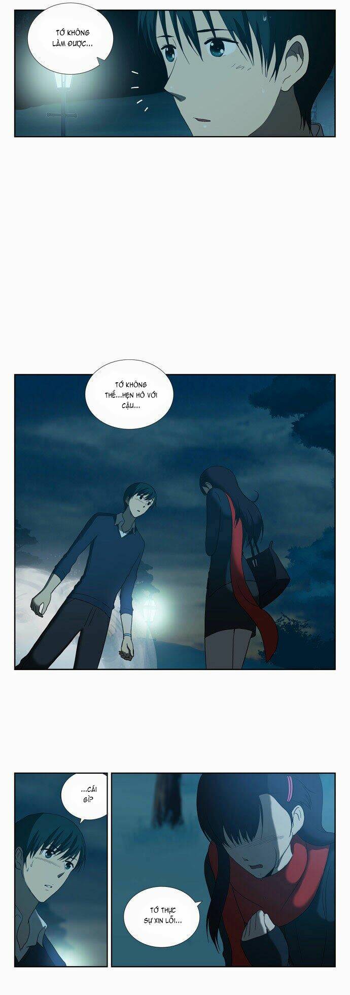 ma cà rồng biết yêu chapter 67 20