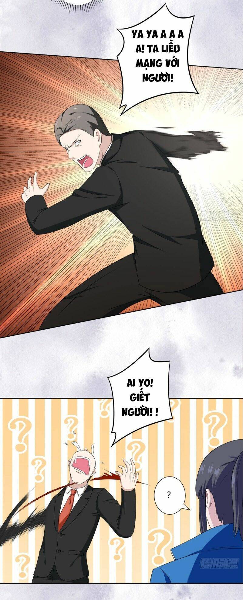 người tu tiên tại đô thị chapter 51 11