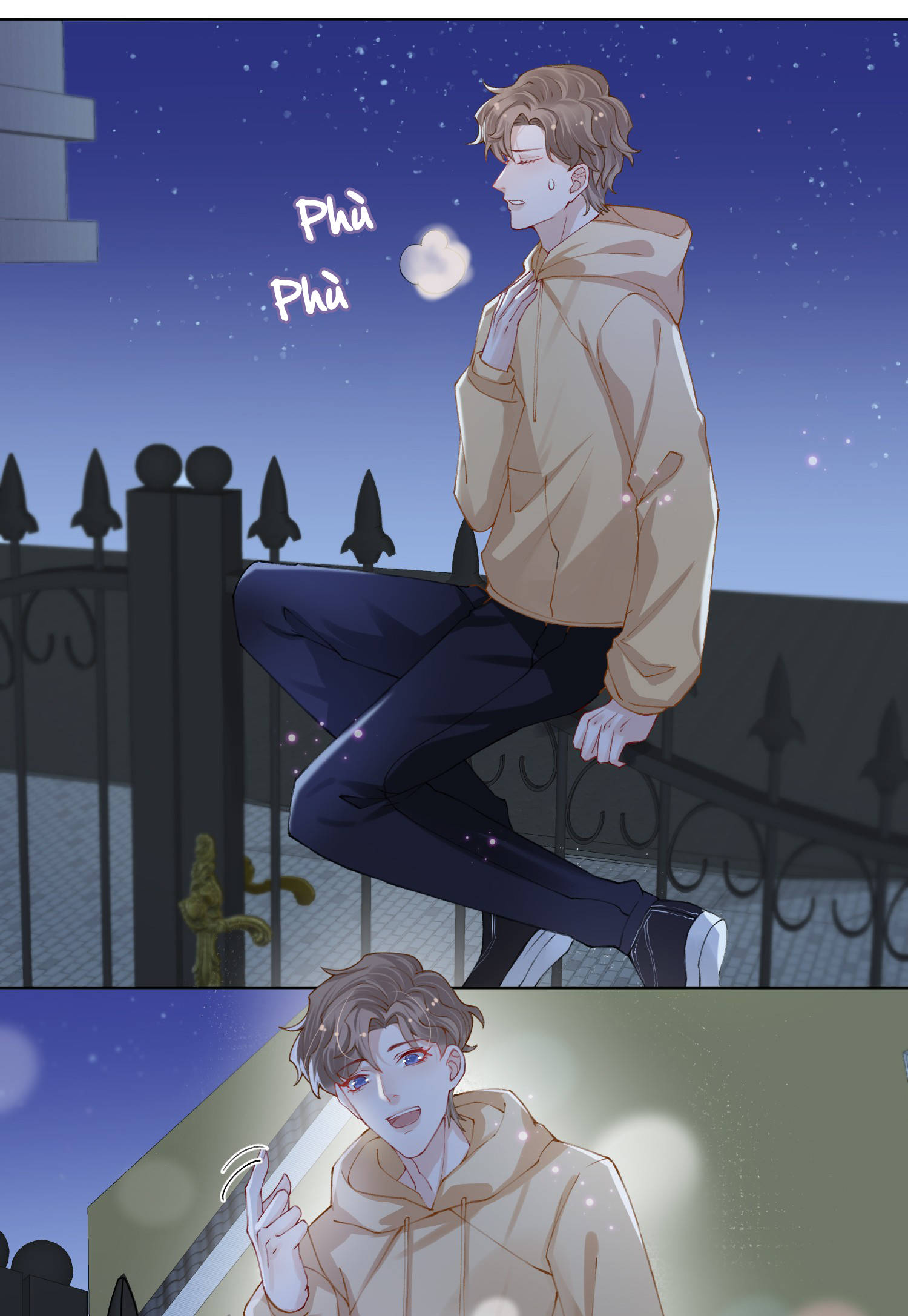 tính cách thiết lập của hắn không tốt cho lắm chapter 14 29