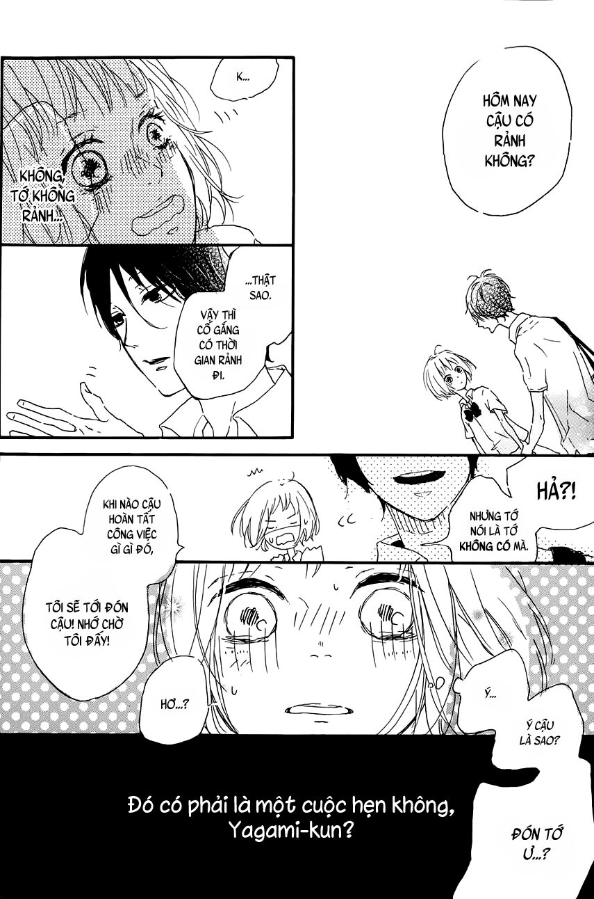 akuma to candy chapter 1 17