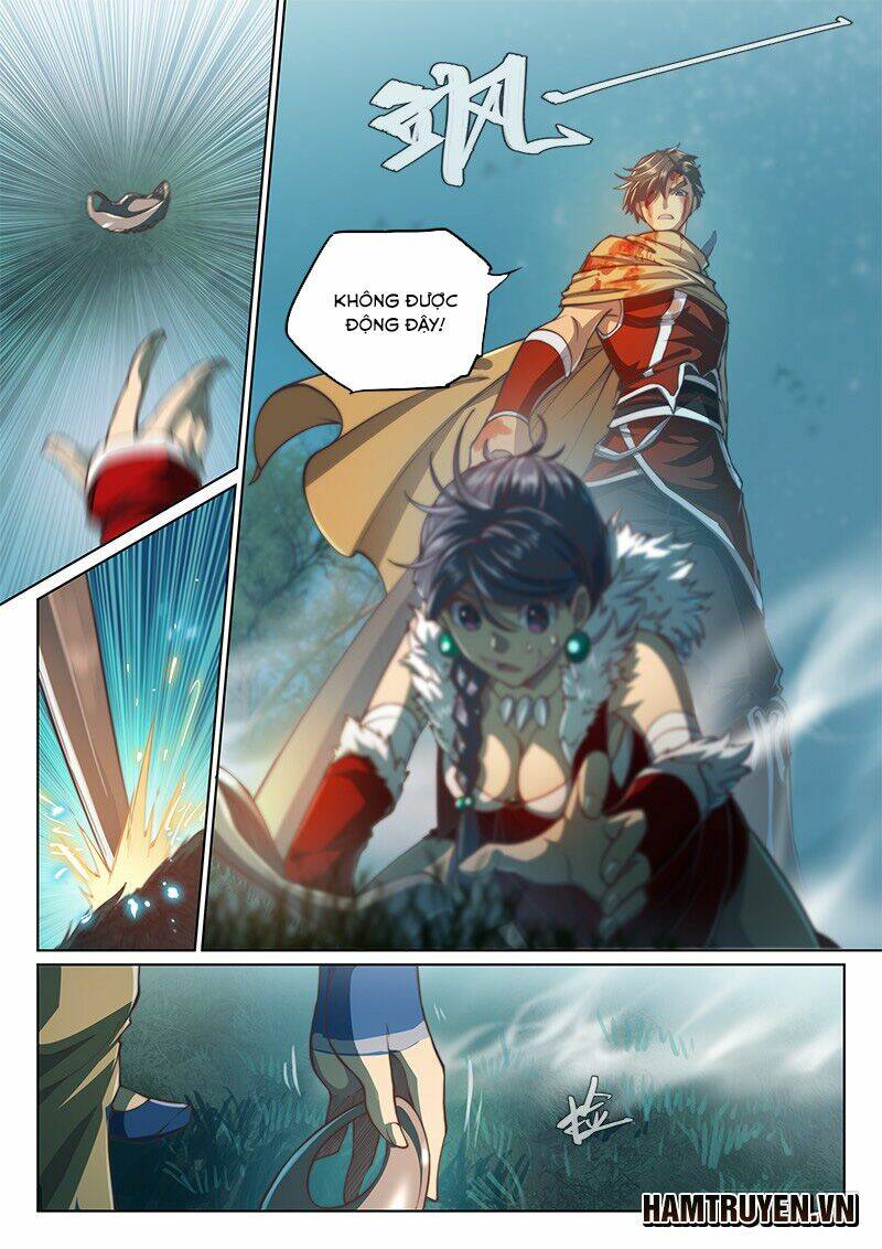 huyền giới chi môn chapter 66 6