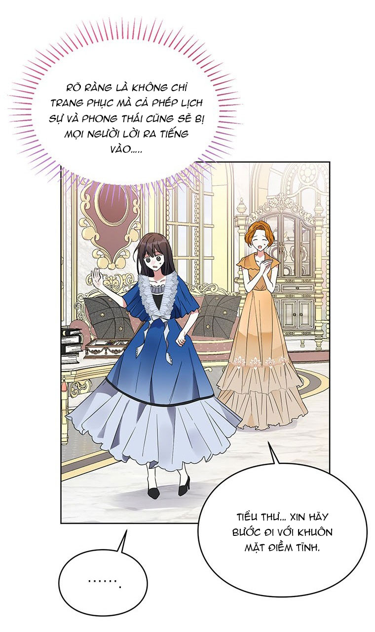 kết cục buồn của trò chơi nhập vai chapter 23 25