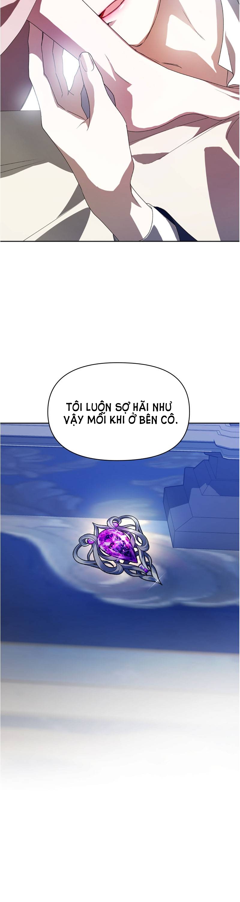 tôi muốn trở thành cô ấy dù chỉ là một ngày chapter 54 16