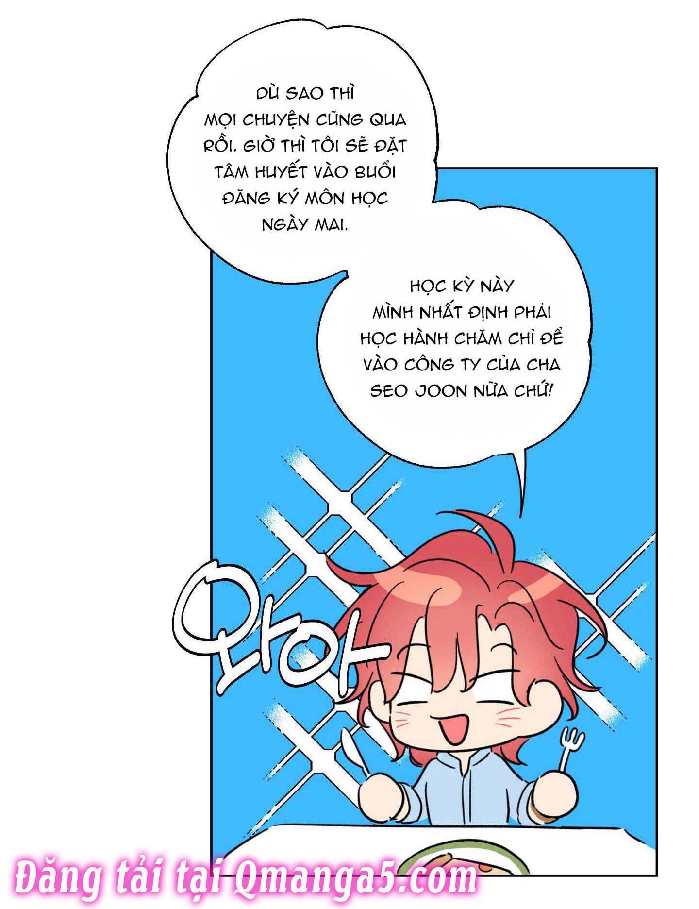 honey trouble - rắc rối ngọt ngào chapter 14 103