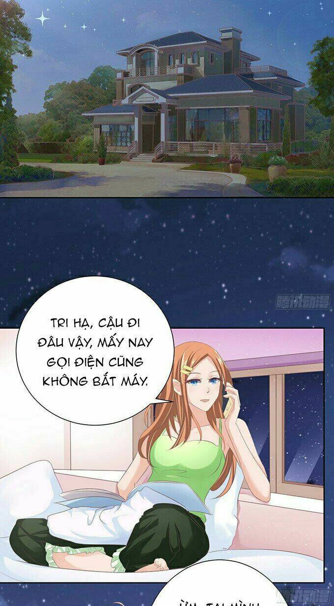 liệt ái tri hạ: series mật đào tiểu tình nhân chapter 64 19