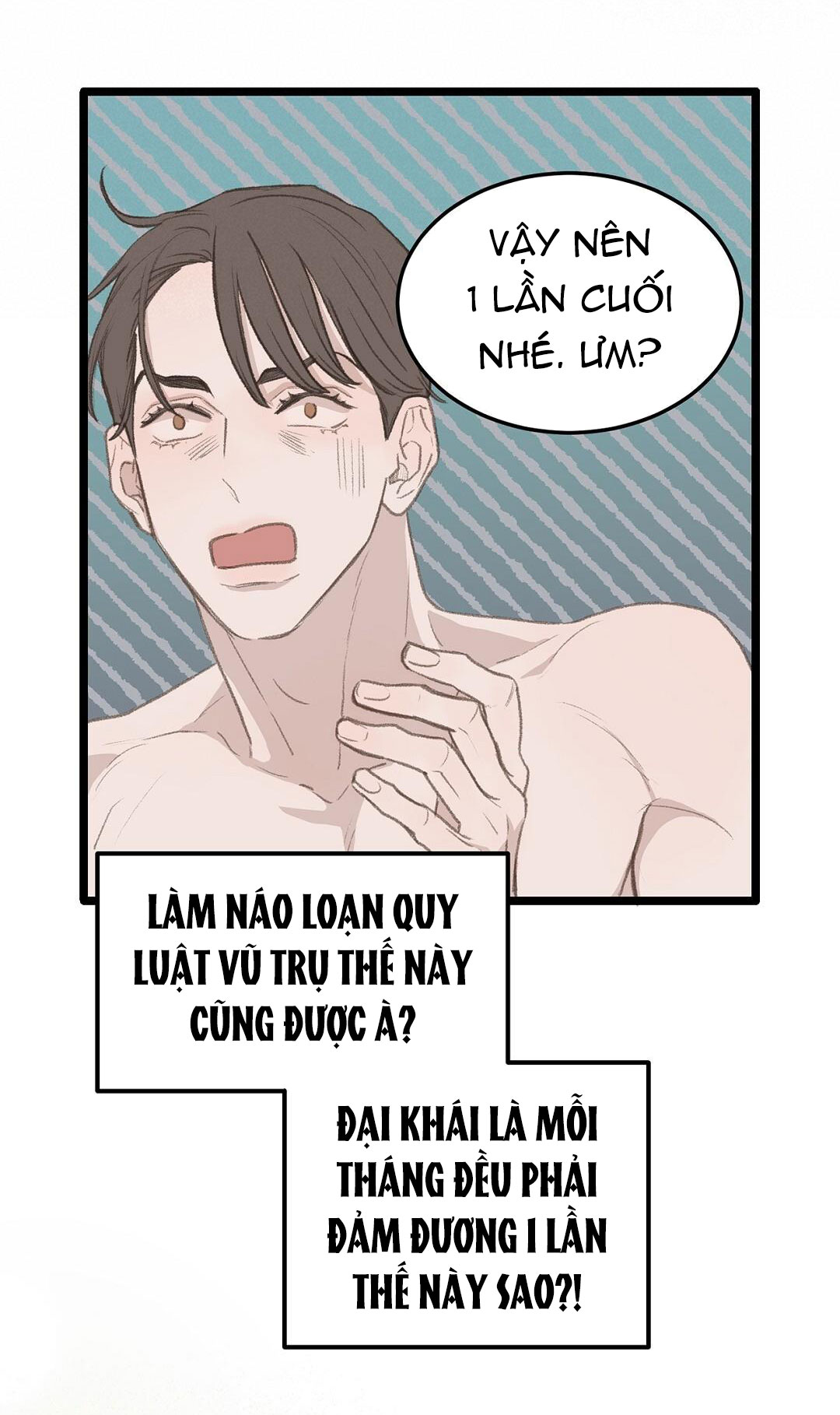 vùng cấm tình yêu của beta chapter 50 52