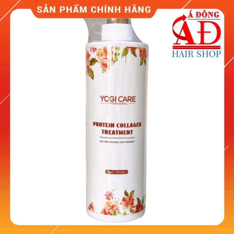 Phục hồi độ ẩm thần tốc cho tóc HAS YOGI CARE SOS Magic Treatment 800ml