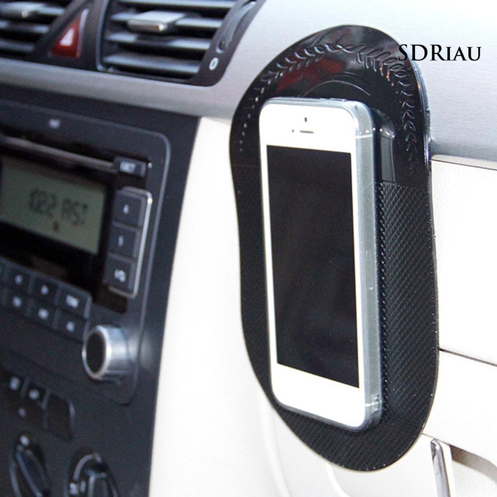 Miếng Dán Chống Trượt Cho Điện Thoại Gps Trên Xe Hơi