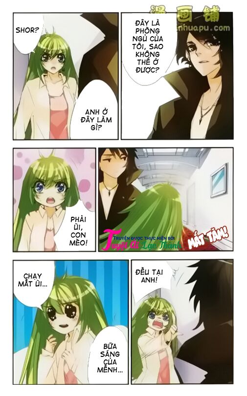 please, the fool chapter 9 3