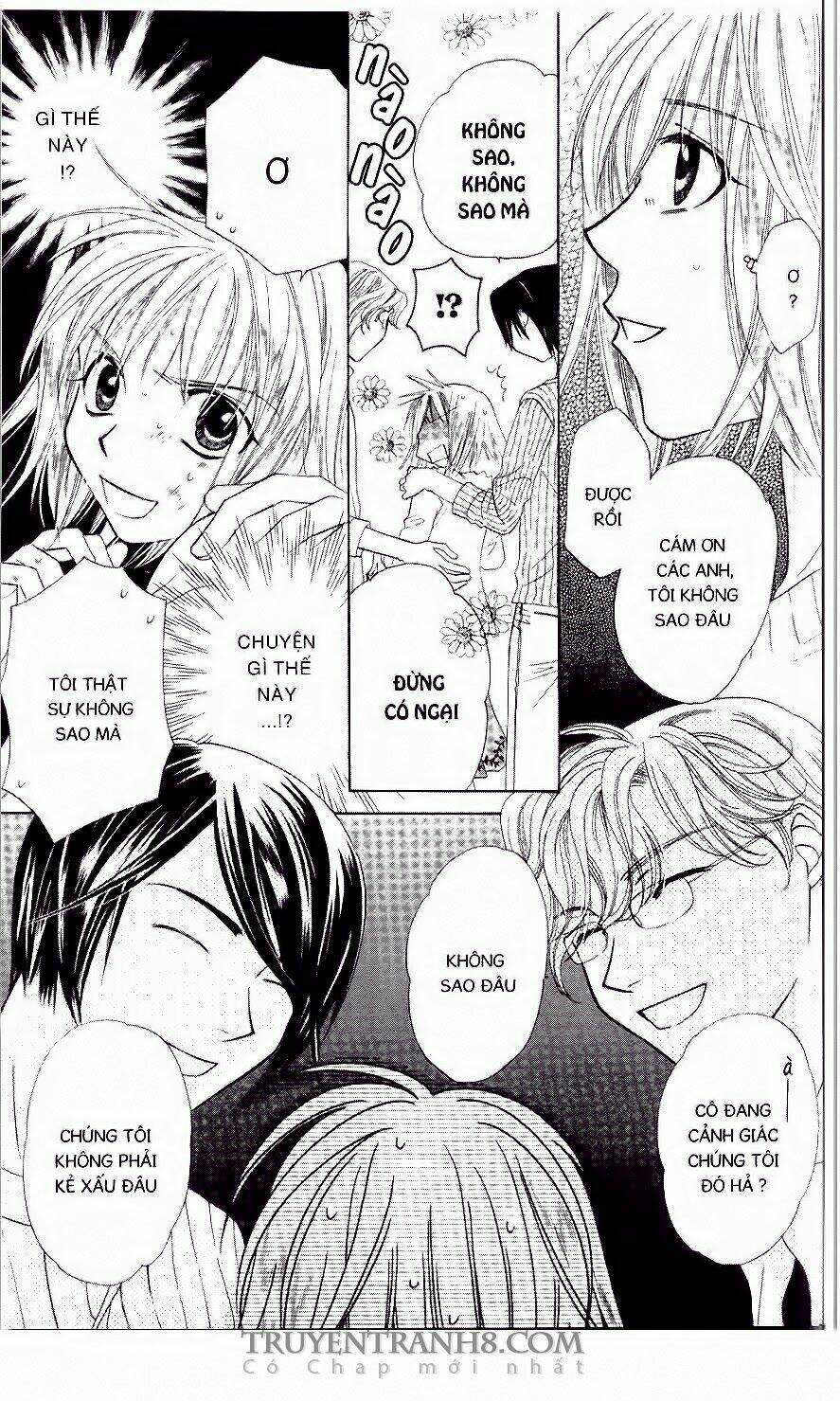 vườn địa đàng chapter 47 22