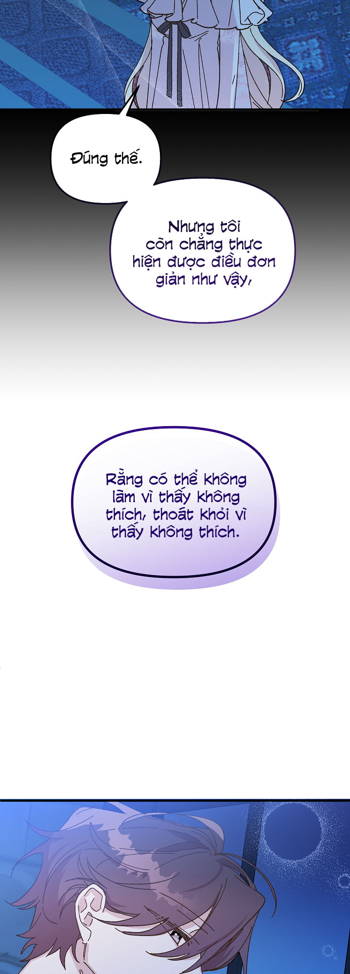 công chúa giả điên chapter 43.1 33