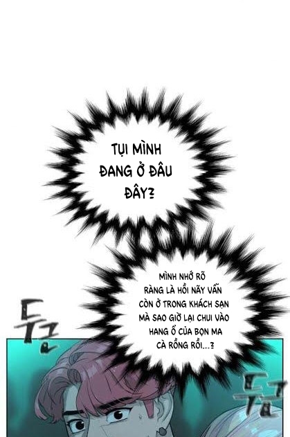 bạch huyết - white blood chapter 59 8