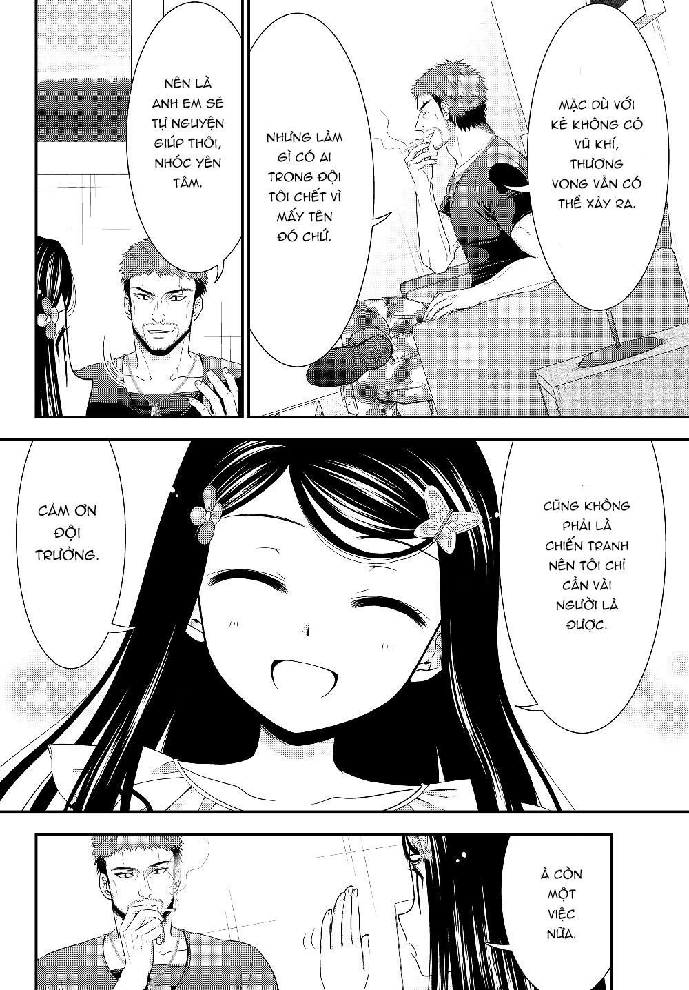 tiết kiệm 80.000 vàng ở thế giới khác cho tuổi già của tôi chapter 47 9