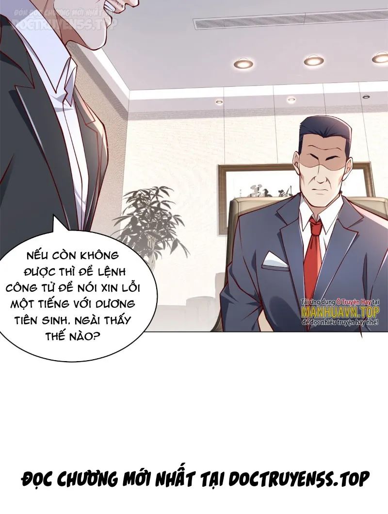 tài xế lái xe công nghệ như ta có nhiều tiền thì sao? chapter 12 43