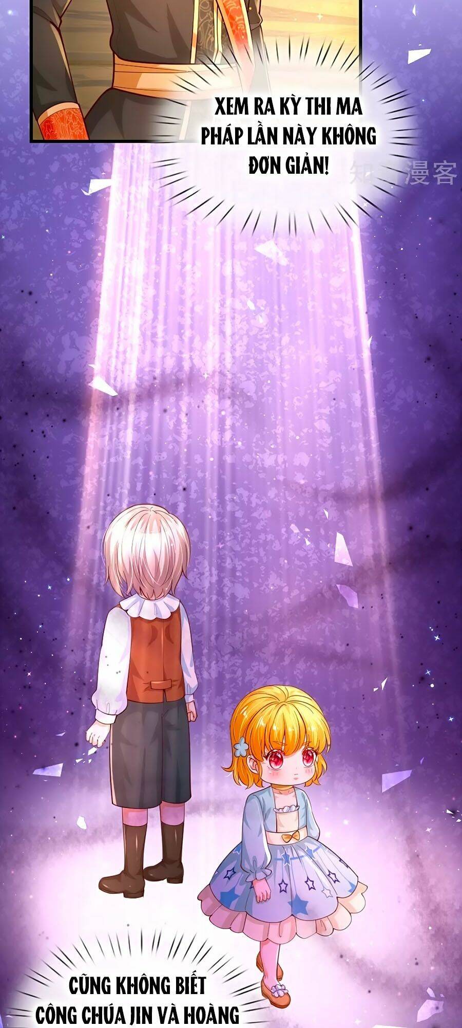 bỗng một ngày trở thành con gái nhà vua chapter 164 26