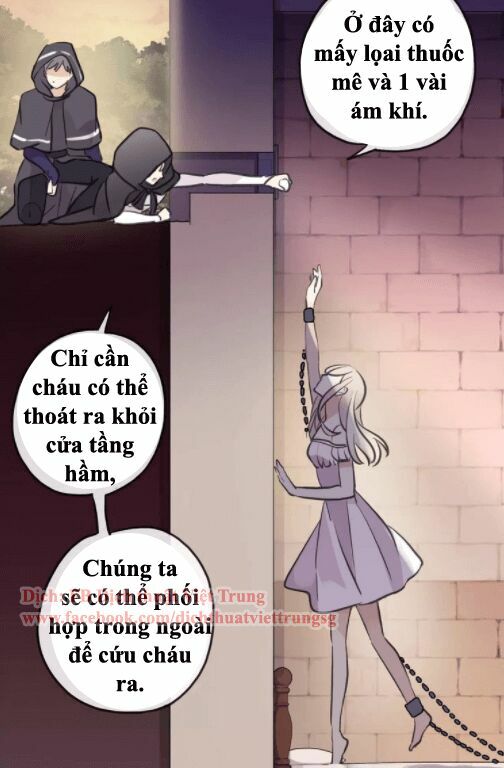 vết cắn ngọt ngào phần 2 chapter 14 29