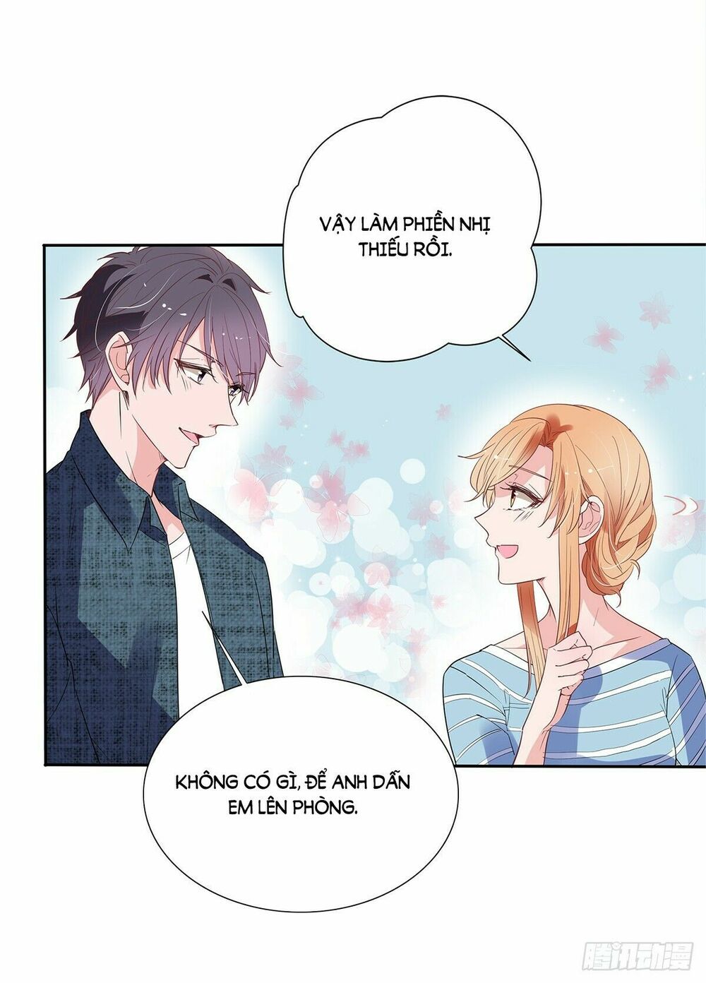 manh thê khó dỗ phần 2 chapter 7 20