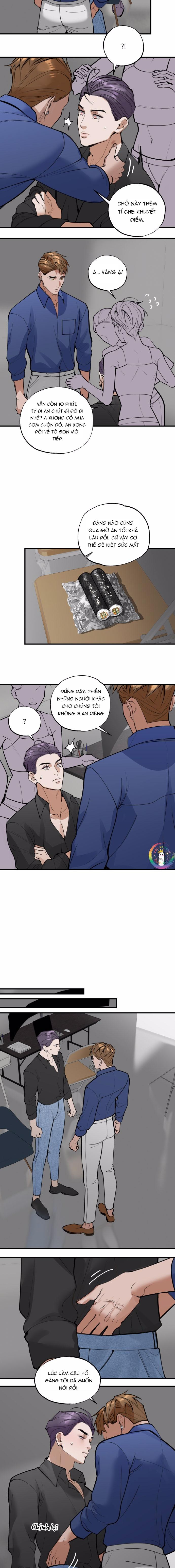 pry (trộm nhìn) chapter 4 5