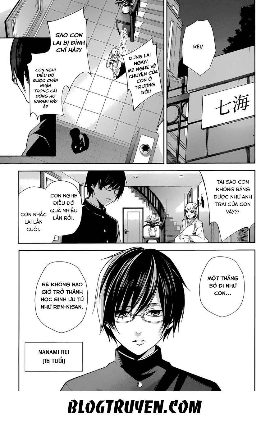 wonder rabbit girl chapter 1 5