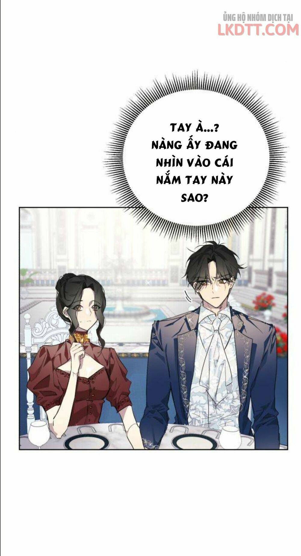 ta đã từng mong nàng biến mất chapter 4 30