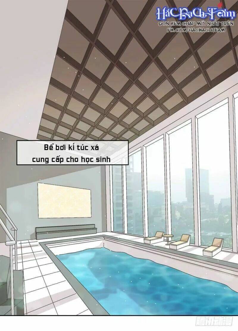 đối với cậu, tớ đều nghe theo chapter 6 7