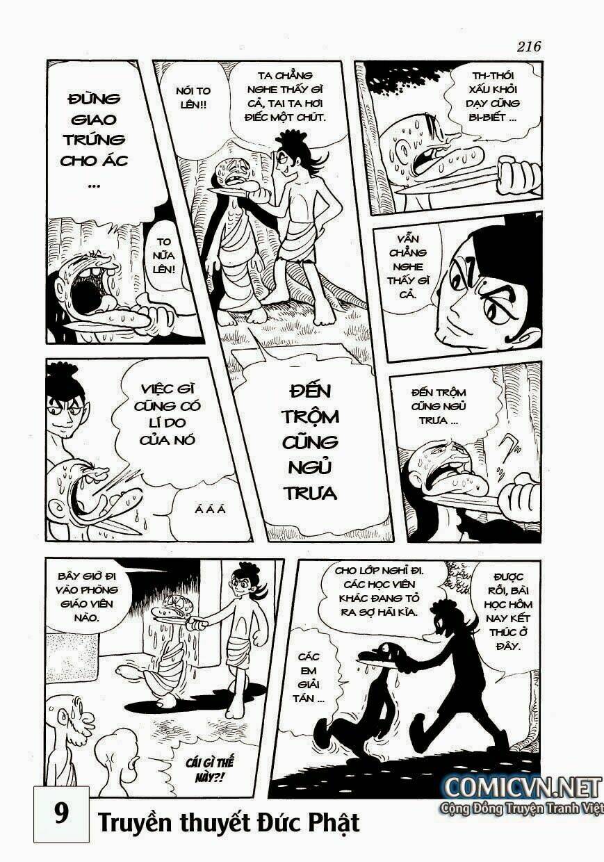 buddha - truyền thuyết đức phật chapter 43 26