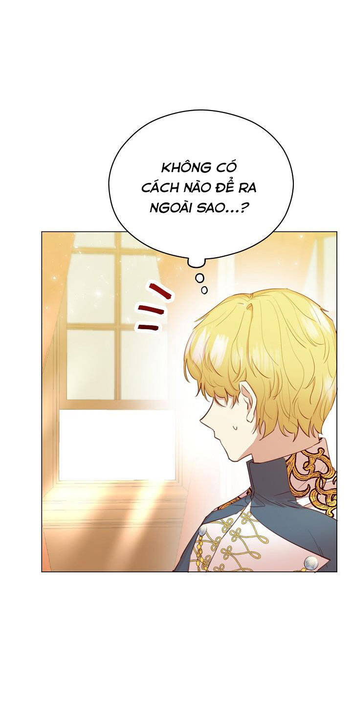 mối tình lãng mạn với kẻ phản diện chapter 18 6