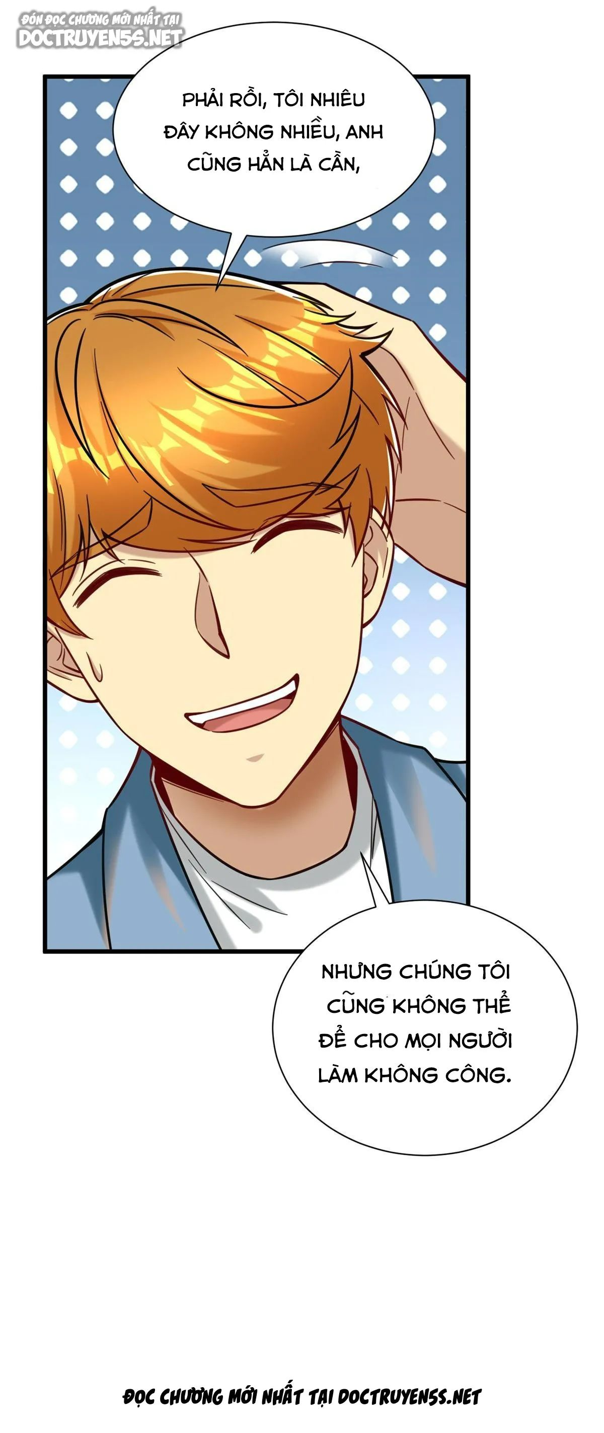 ta làm giàu từ thua lỗ game chapter 33 13