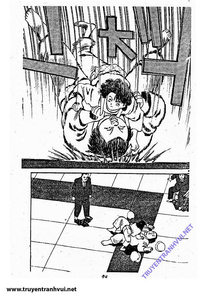 yawara chapter 133 9