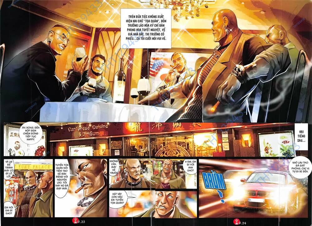 hỏa vũ diệu dương chapter 872 23