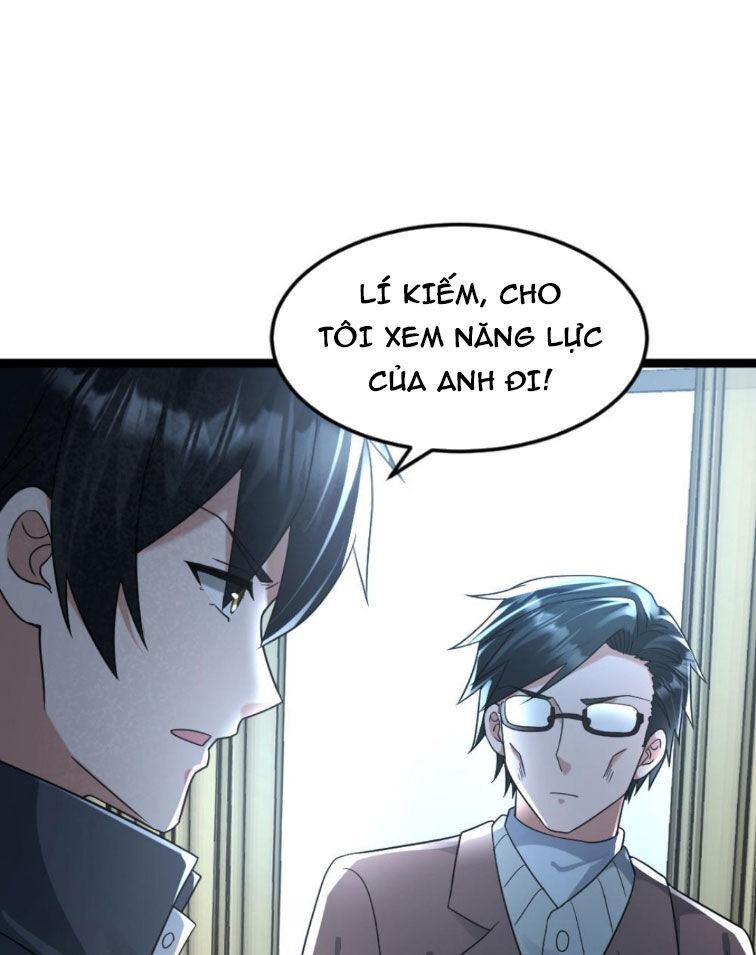 đóng băng toàn cầu: tôi gây dựng nên phòng an toàn thời tận thế chapter 217 12