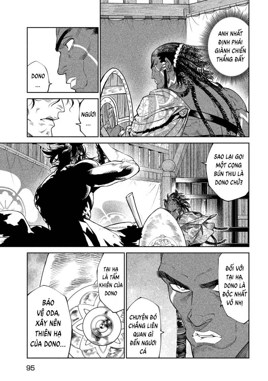 tenkaichi - thiên hạ đệ nhất võ sĩ đại hội chapter 33.1 6